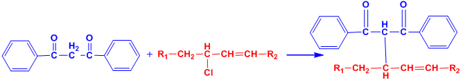β-二酮的作用機(jī)理 β-二酮的作用機(jī)理